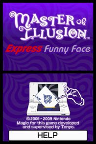 Master of Illusion Express: Funny Face screenshot, image №247458 - RAWG