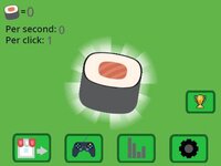 Sushi Clicker screenshot, image №3407456 - RAWG