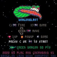 Dragonblast screenshot, image №3600957 - RAWG