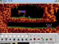 Lemmings for Windows 95 screenshot, image №293422 - RAWG