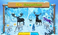 Snow Leopard Family Sim Online screenshot, image №2081673 - RAWG
