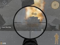 World War II Sniper: Call to Victory screenshot, image №412066 - RAWG