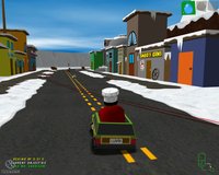 South Park Rally screenshot, image №305619 - RAWG