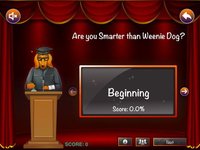 Are You Smarter Than A Weenie Dog? screenshot, image №988974 - RAWG