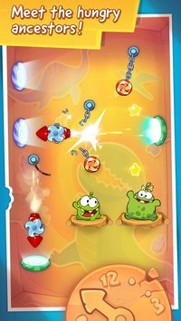 Cut the Rope: Time Travel HD screenshot, image №689187 - RAWG