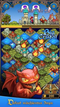 Jewel Road - Fantasy Match 3 screenshot, image №683951 - RAWG