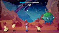 Space Rabbit Destroyer 3000 - AoE Jam screenshot, image №3039040 - RAWG