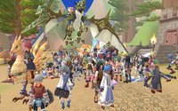 Grand Fantasia screenshot, image №544320 - RAWG