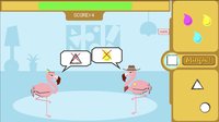 Flamingo Mingle - Not Only Games Jam King screenshot, image №2304535 - RAWG