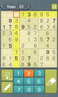 Sudoku Free screenshot, image №1494567 - RAWG