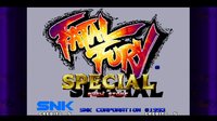 Fatal Fury Special screenshot, image №739729 - RAWG