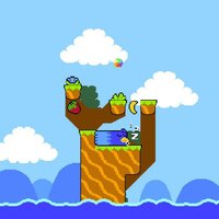 SnakeBird NES screenshot, image №2757802 - RAWG