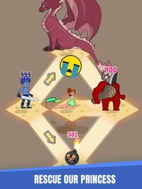 Hero Puzzle! screenshot, image №2977620 - RAWG