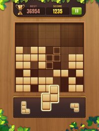 Wood Block Puzzle: Brain Game screenshot, image №3064276 - RAWG