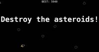 Asteroids (itch) (Netsu) screenshot, image №2398865 - RAWG