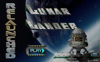 Lunar Lander Relaunched screenshot, image №1615542 - RAWG