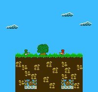 Super Tilt Bro. for NES screenshot, image №995126 - RAWG