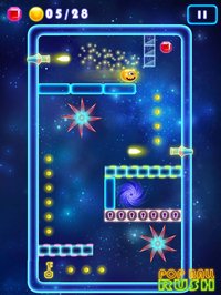 Pop Ball Meltdown-dash rolling screenshot, image №1597309 - RAWG