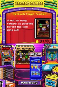 Chuck E. Cheese's Arcade Room screenshot, image №258513 - RAWG