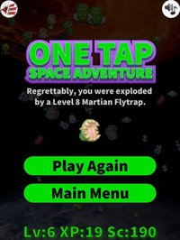 One Tap Space Adventure Free screenshot, image №956485 - RAWG