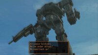 Armored Core: Last Raven Portable screenshot, image №3824143 - RAWG