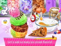 Ice Cream Sundae Milkshake - Frozen Desserts Maker screenshot, image №1652661 - RAWG