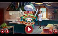 Chef Solitaire: USA TriPeaks screenshot, image №1465282 - RAWG