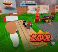 Asador Mayhem screenshot, image №2637631 - RAWG