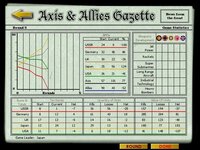 Axis & Allies (1998) screenshot, image №3118910 - RAWG