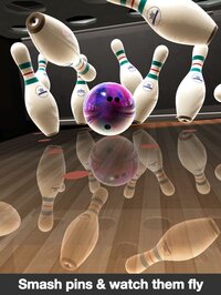 Bowling Pro - 3D Sports Game screenshot, image №3337580 - RAWG