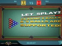 Pool Billiards Hot Snooker screenshot, image №2048151 - RAWG