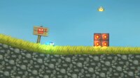 Clumsy Slime and unstable structures screenshot, image №2631146 - RAWG