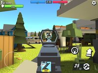 FPS - PVP Shooter Game screenshot, image №3807174 - RAWG