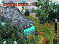Muscle Car: Offroad Driving screenshot, image №1839044 - RAWG