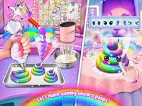 Rainbow Unicorn Poop: Desserts Food Maker screenshot, image №1591061 - RAWG