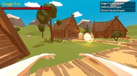 Wizard Arm Bean Man Brawl screenshot, image №3608915 - RAWG