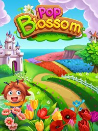 Blossom Pop -Swipe sweet & color flower screenshot, image №903218 - RAWG