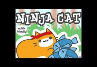 Ninja Cat - Platformer Game (Mobile-friendly) screenshot, image №2899764 - RAWG