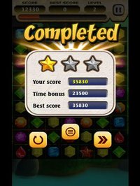 Jewel Match 3 Deluxe screenshot, image №978937 - RAWG