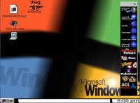 Windows 98 Scratch edition screenshot, image №3664170 - RAWG