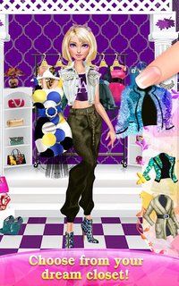 Glam Doll Salon - Chic Fashion screenshot, image №1592994 - RAWG