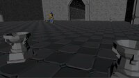 Abandoned Dungeon Project screenshot, image №2655785 - RAWG