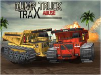 Dump Truck Trax Abuse screenshot, image №970288 - RAWG