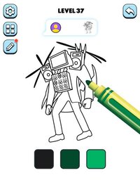 Coloring ASMR: Draw Master screenshot, image №3917169 - RAWG