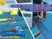 Flip Surfing Diving Stunt Race screenshot, image №1792173 - RAWG