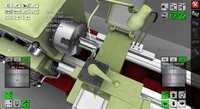 Lathe Machine Simulator screenshot, image №3287373 - RAWG