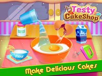 Tasty Cake Shop screenshot, image №1633334 - RAWG