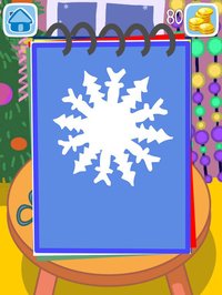 Handcraft: Snowflakes screenshot, image №1858360 - RAWG