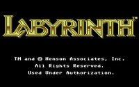 Labyrinth: The Computer Game screenshot, image №755931 - RAWG