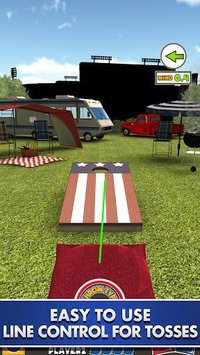 Cornhole Ultimate: 3D Bag Toss screenshot, image №1416801 - RAWG